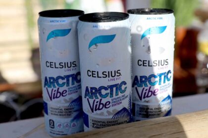 Celsius wants to sell more energy drinks to women. Wall Street likes the move.