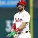 Bryce Harper honors Phillies’ mascot with forearm tattoo