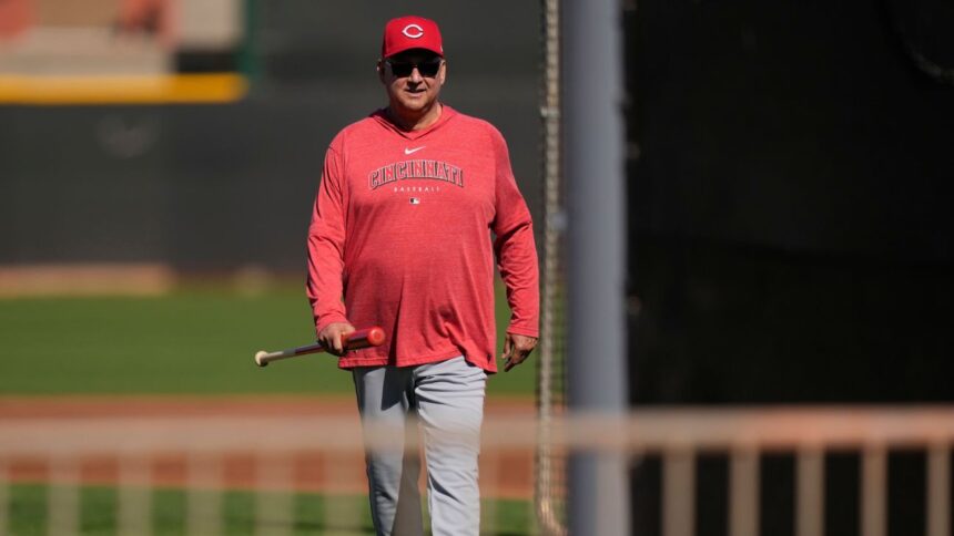 Reds’ Francona tells vets not to challenge ABS