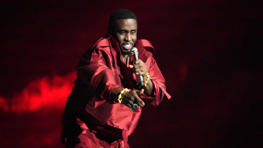 DIDDY WHINES ‘NOT FAIR,’ SEX ATTACK CHARGES ‘RACIST,’ JAY-Z CASE DROPPED