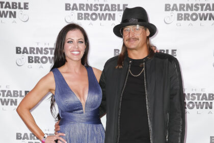 Kid Rock, fiancée Audrey Berry split nearly 8 years after getting engaged: report