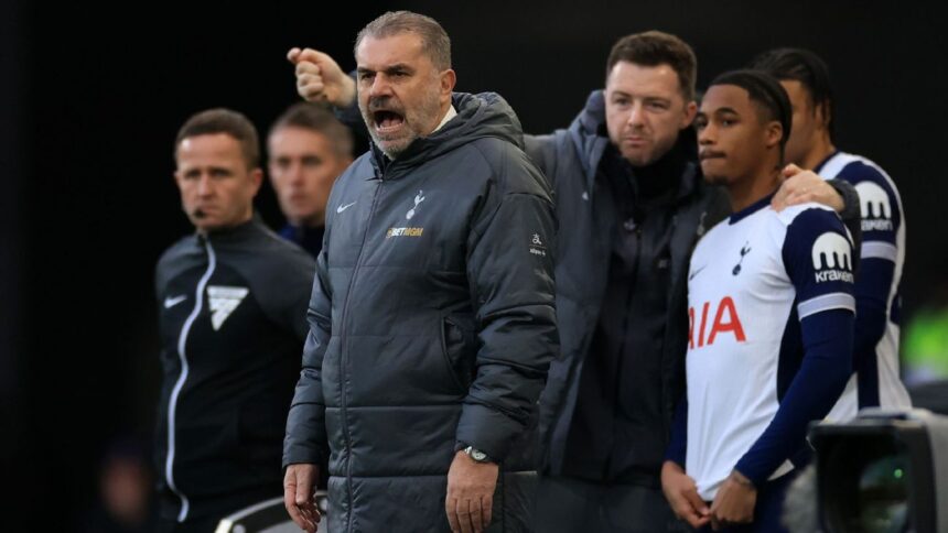 Ange rubbishes ‘hysteria,’ points to Spurs ‘reset’