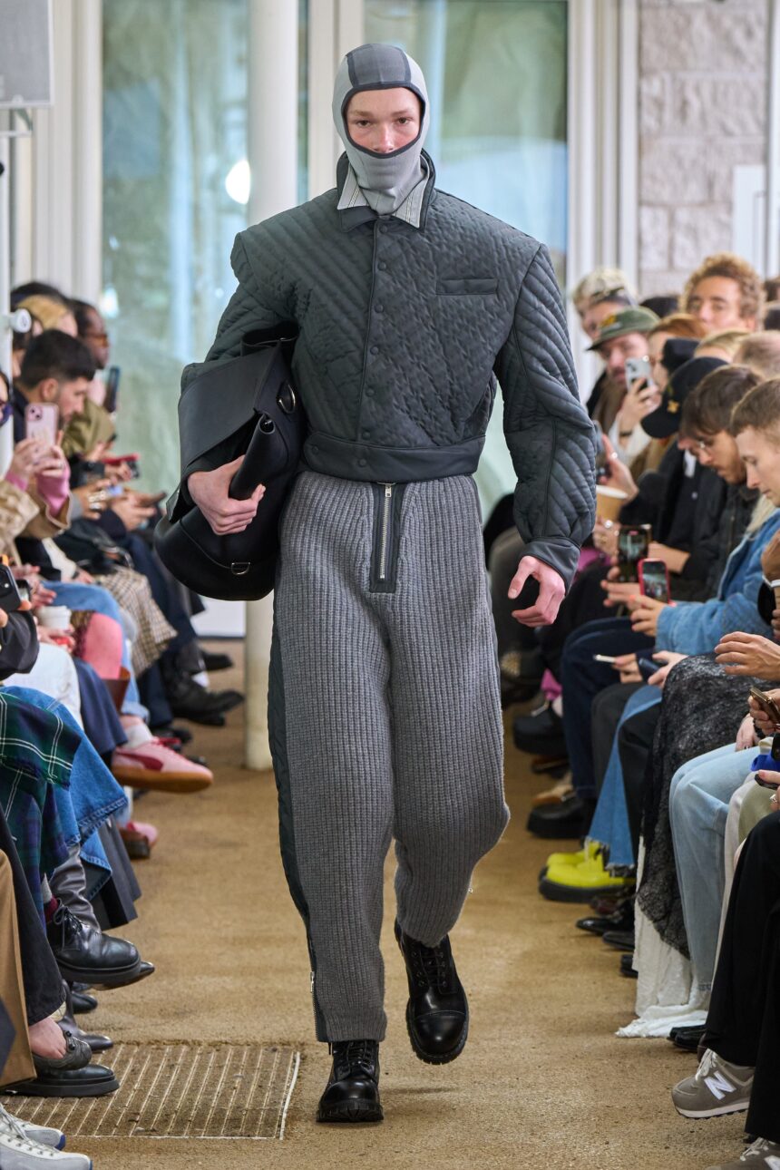 Denzil Patrick Fall 2025 Menswear