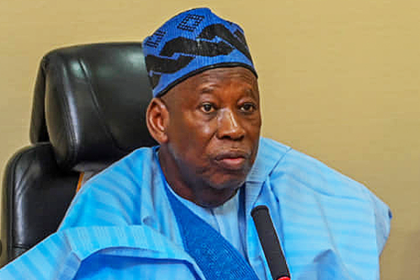 APC to discuss Ganduje’s stewardship at Wednesday’s NEC meeting