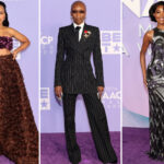 The best looks from the 2025 NAACP Image Awards: Kerry Washington, Cynthia Erivo and more