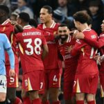 Salah: Liverpool’s ‘big guys’ need another title