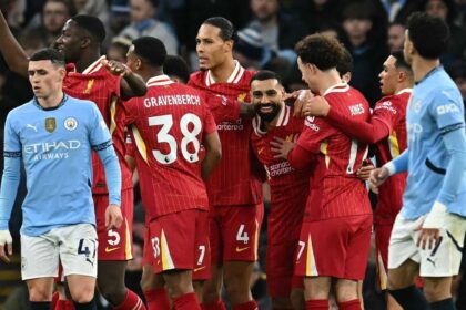 Salah: Liverpool’s ‘big guys’ need another title