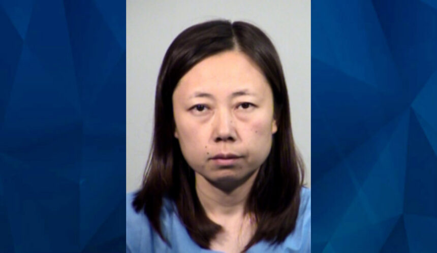 Arizona Woman Found Guilty of Killing 2 Young Children With Meat Cleaver