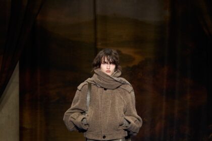 Burberry Fall 2025 Ready-to-Wear