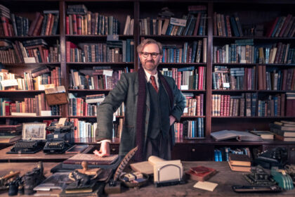 ‘Bookish’ Brings Comfy Crime Set in Post-WWII London to the London TV Screenings