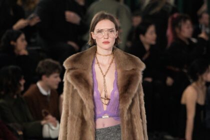 Gucci Fall 2025 Ready-to-Wear