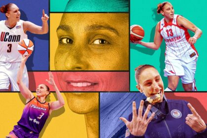 Goodbye to the GOAT: The best stories of Diana Taurasi’s legendary career