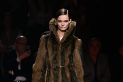 Fendi Fall 2025 Ready-to-Wear