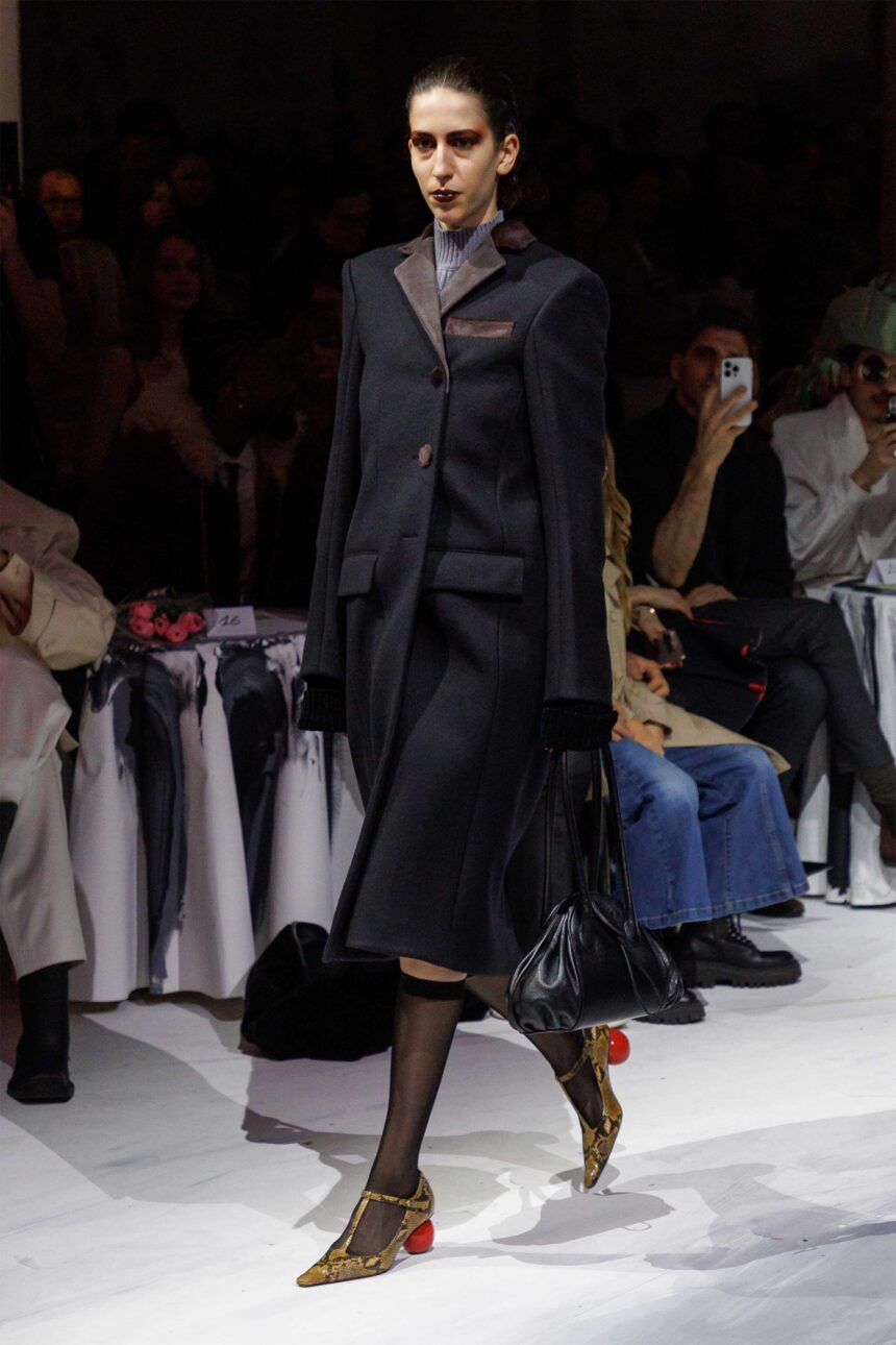 Marni Fall 2025 Ready-to-Wear