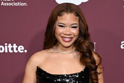 Storm Reid Says Leaving ‘Euphoria’ Is ‘Bittersweet’ but Zendaya Is ‘My Sister for Life’: ‘I’m Sure We’ll Work Together Again’