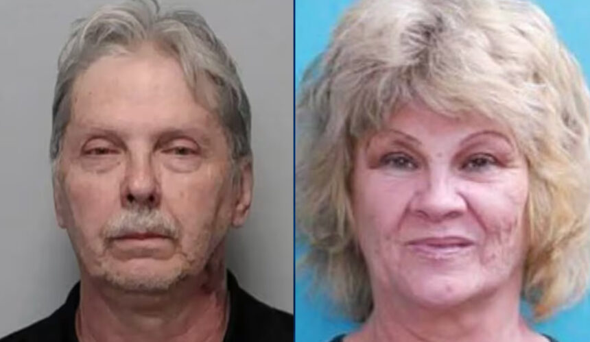 Killer Husband Pretends Wife Is Missing Before Admitting He Choked Her to Death