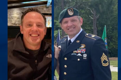 Body Found in Pond Amid Search for Recently-Retired Green Beret Who Vanished in January