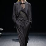 Emporio Armani Fall 2025 Ready-to-Wear