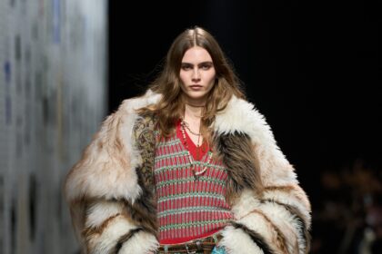 Etro Fall 2025 Ready-to-Wear