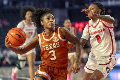 Women’s Power Rankings: Texas takes over the No. 1 spot, Notre Dame drops down