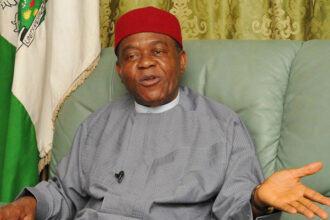 N47bn fraud: Ex-Abia gov, Orji, son face 16 charges