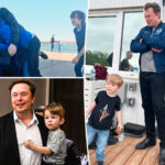 Who are Elon Musk’s kids? His 14 children’s names, ages and mothers