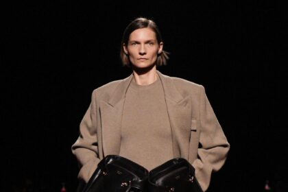 Ferragamo Fall 2025 Ready-to-Wear