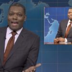 Michael Che Wonders If He’s the Next Black Anchor to Be Fired After Joy Reid and Lester Holt Exits: ‘Well NBC, Only One More to Go’