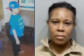 9-Year-Old Boy Found Dead & Buried in Back Yard Told CPS His Mom ‘Chokes Him and Wants to Kill Him’ 10 Months Earlier