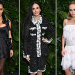 CHANEL and Charles Finch Pre-Oscar Awards Dinner 2025 red carpet: Kim Kardashian, Demi Moore, and more