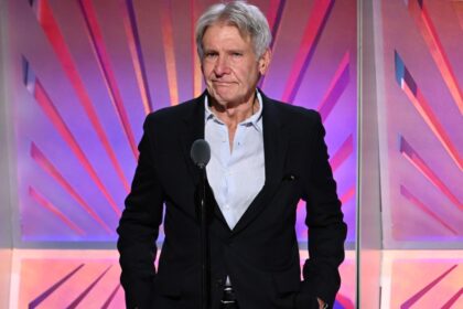 Harrison Ford diagnosed with shingles, steps down as presenter at 2025 Oscars