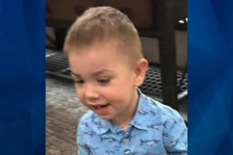 Missing: 2-Year-Old Boy Last Seen Playing in Yard