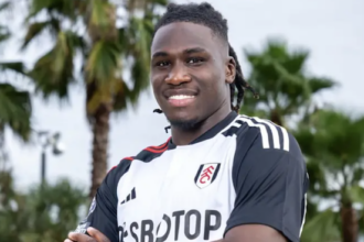 EPL: Fulham defend Bassey against online abuse after FA Cup win