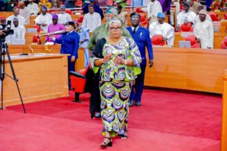 JUST IN: Lagos lawmakers Meranda’s impact as Speaker