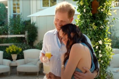 Why fans won’t see much of Prince Harry in Meghan Markle’s new Netflix series