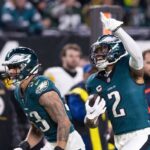 Sources: Eagles to cut 6-time Pro Bowl CB Slay