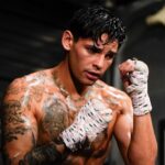 Garcia: Wrong to drink, smoke before Haney tilt