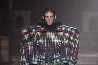 Anrealage Fall 2025 Ready-to-Wear