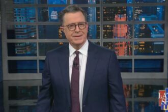 Stephen Colbert Slams Trump’s Joint Session of Congress as ‘Filled With Useful Lies’ and ‘Applauded by Useless Idiots’: ‘Another Two Hours We’ll Never Get Back’