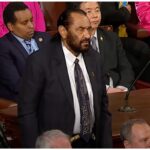 Texas Congressman Al Green Removed From Trump’s Joint Session of Congress After Repeated Interruptions: ‘You Have No Right to Cut Medicaid’