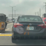 VIDEO: Oyo introduces tyre spikes to stop wrong-way driving