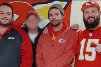 Charges Filed in Deaths of 3 KC Chiefs’ Fans Found Dead in Friend’s Backyard