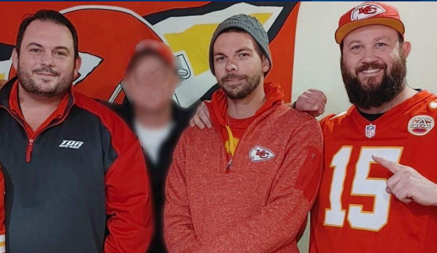 Charges Filed in Deaths of 3 KC Chiefs’ Fans Found Dead in Friend’s Backyard