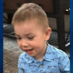 FIND HIM: Missing Tot Dane Paulsen, 2, Vanished From Front Yard