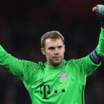 Bayern’s Neuer sidelined after costly celebration