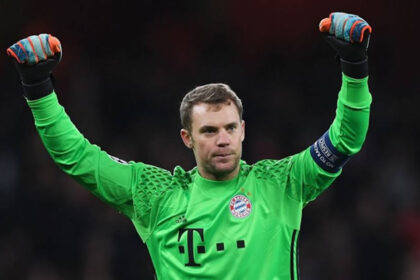 Bayern’s Neuer sidelined after costly celebration