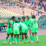 FIFA ranking: Super Falcons maintain 36th spot, top Africa