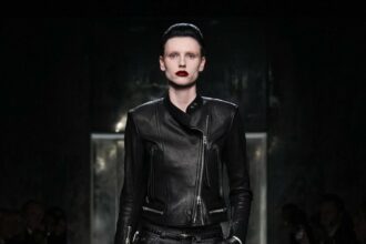 Tom Ford Fall 2025 Ready-to-Wear