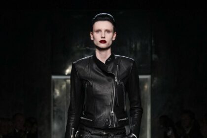 Tom Ford Fall 2025 Ready-to-Wear