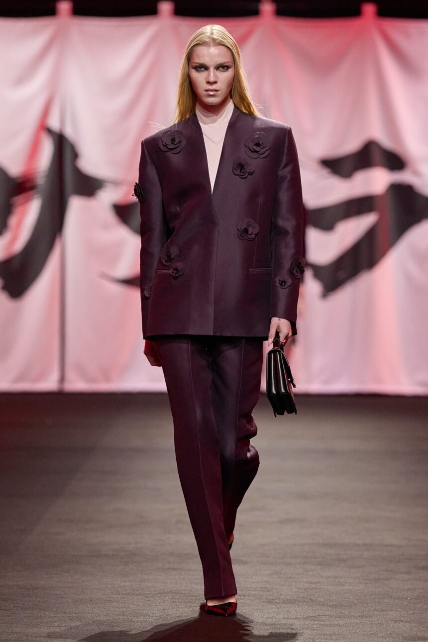 Casablanca Fall 2025 Ready-to-Wear